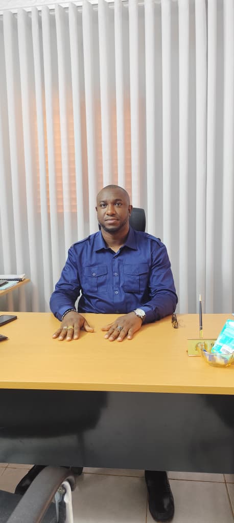 Sr. Tanunde Keita